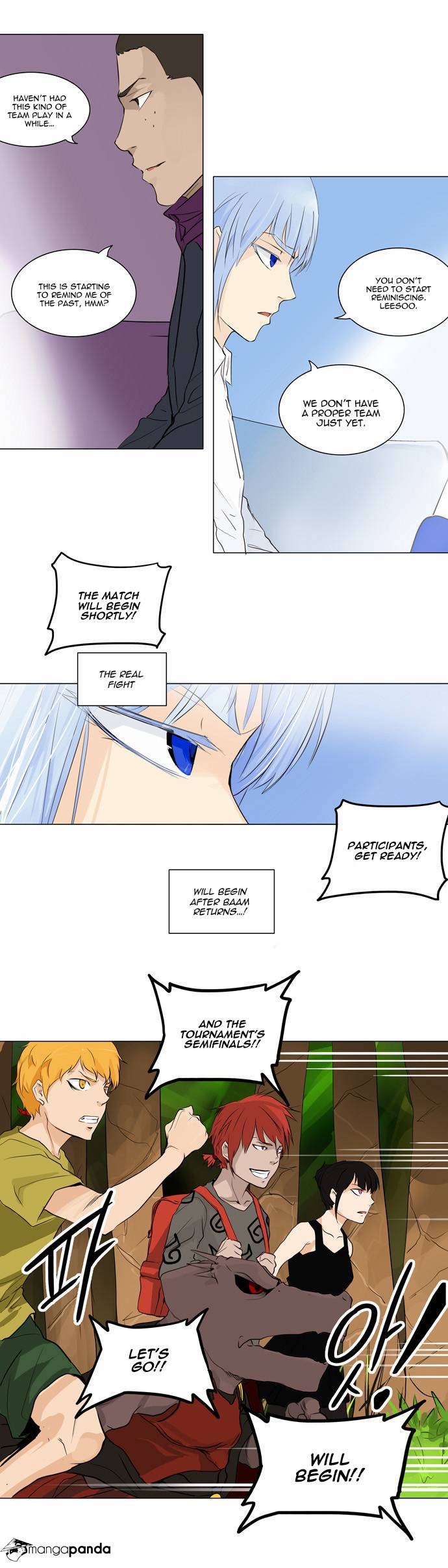 Tower of God Chapter 167 image 14